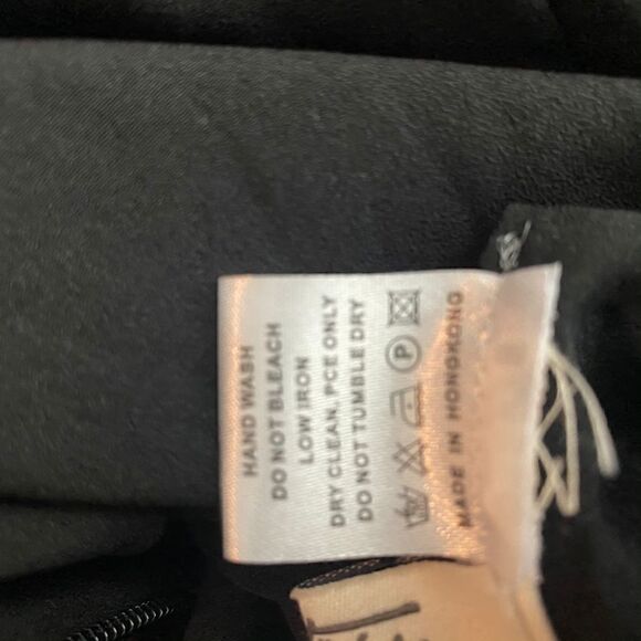 Metisu Burgandy Velvet Jewel Adorned Bodycon Dress - Picture 9 of 9